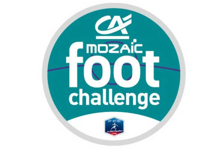 Mozaïc Foot Challenge 2017