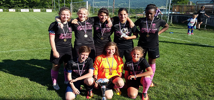 Tournoi Pitchounettes 2017