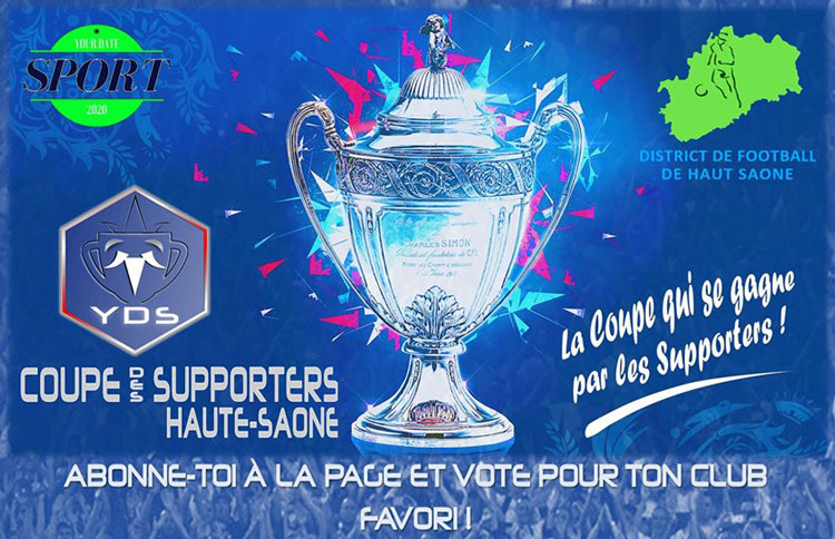 Coupe de Haute-Saône des Supporters