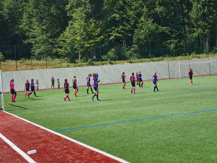 Tournoi U13F - 2021 - 5