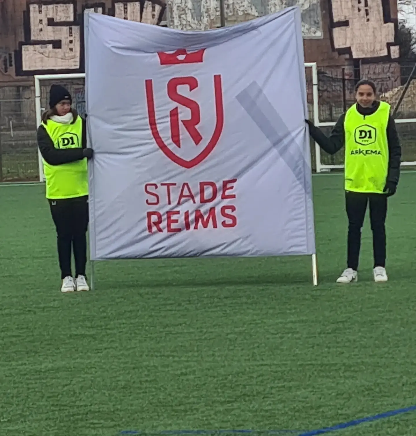 Sortie DFCO vs Stade de Reims