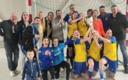 Qualification en finale régionale Futsal pour les U15F !