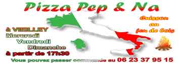 Pizza Pep et Na