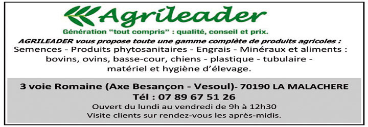 Agrileader