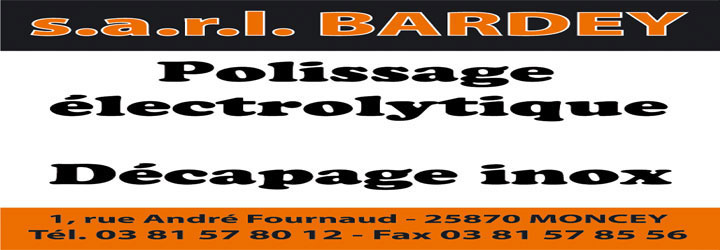 Bardey SARL