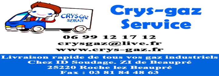 Crys Gaz