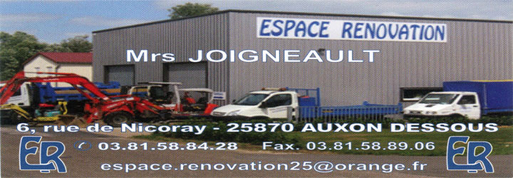 Espace Renovation
