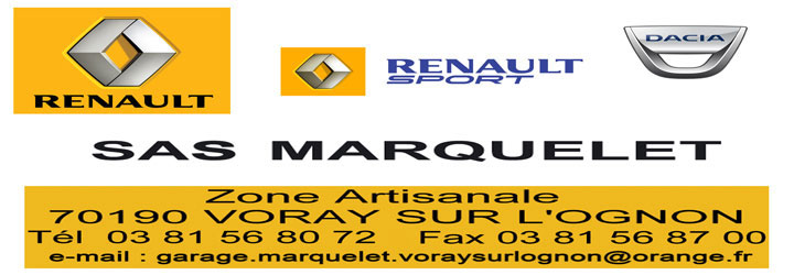Garage Marquelet
