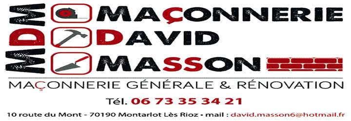 MDM David Masson