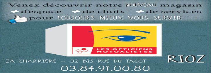 Opticiens Mutualistes