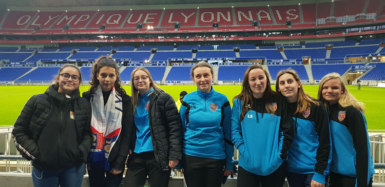 U18F - Coupe de France Féminine 2019 : Olympique Lyonnais vs Paris Saint Germain