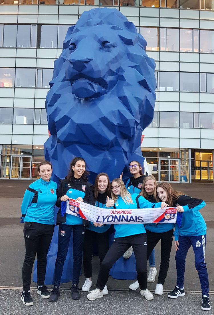 U18F - Coupe de France Féminine 2019 : Olympique Lyonnais vs Paris Saint Germain