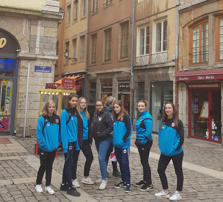 U18F - Coupe de France Féminine 2019 : Olympique Lyonnais vs Paris Saint Germain