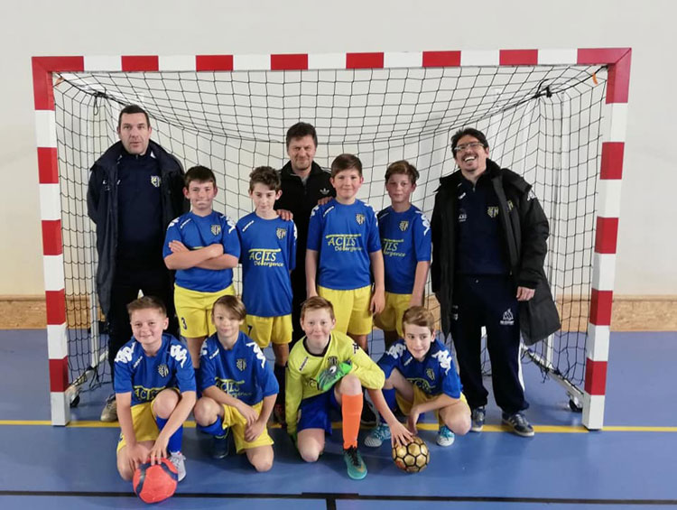 Finale futsal U11 2019