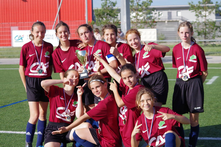 U15F - Finale Coupe Féminine 2019