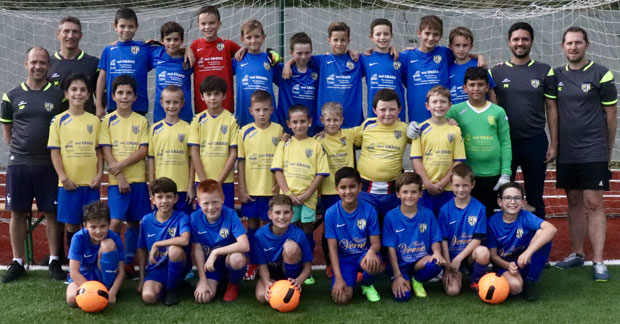 as perrouse u11 2022/2023